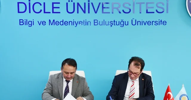 Dicle Üniversitesi ve Karacadağ Kalkınma Ajansı arasında Siber Güvenlik İş Birliği protokolü imzalandı Diyarbakır Haberleri