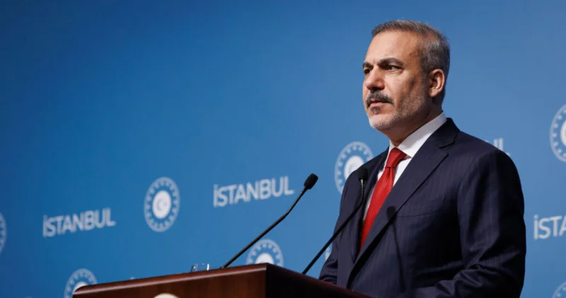 Dışişleri Bakanı Fidan, Finlandiya da temaslarda bulunacak Dış Haberler