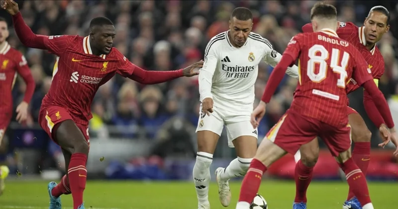 Şampiyonlar Ligi grup maçları: Liverpool Real Madrid maçı ne zaman, saat kaçta ve hangi kanalda? Arda Güler oynayacak mı? Liverpool Real Madrid muhtemel 11