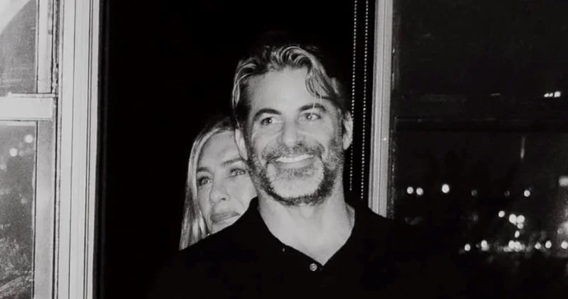 Jennifer Aniston yeni sevgilisini bu fotoğrafla duyurdu: Mutlu yıllar, sevgilim