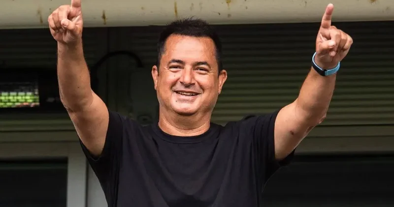 Acun Ilıcalı dan büyük sürpriz: Yıldız futbolcu Survivor kadrosunda