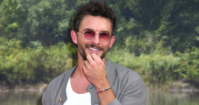 Jonathan Bailey, 2025 in yaşayan en seksi erkeği seçildi