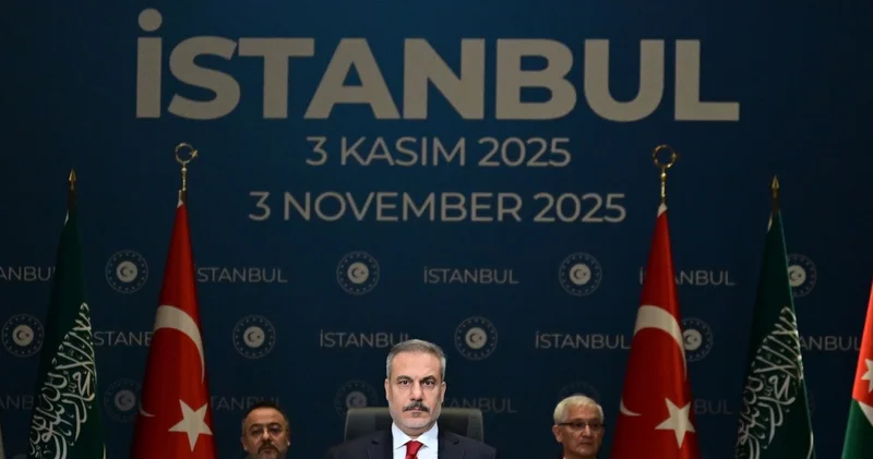 Son dakika: Bakan Fidan: Gazze deki soykırımın yeniden başlamasını istemiyoruz Dış Haberler