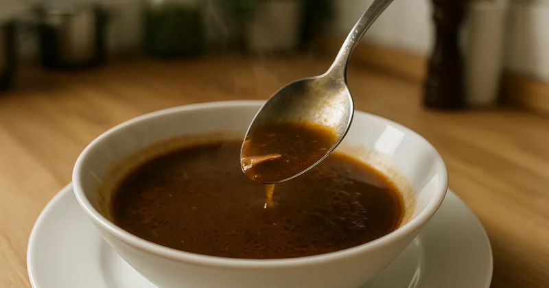 Doğal antibiyotik çorbası, bağışıklığı zirveye taşıyor: Kelle paça, mercimek ya da tarhana değil Sözcü Gazetesi