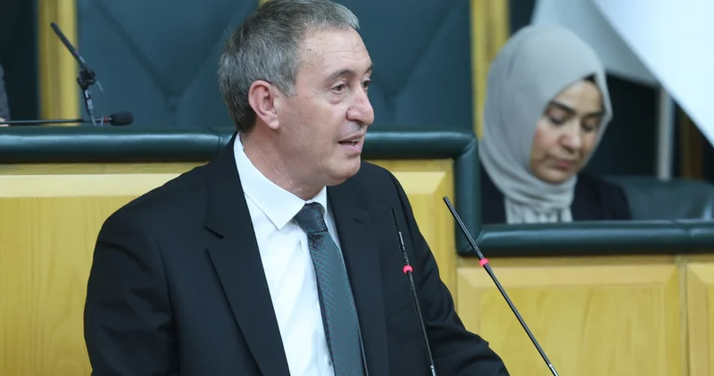 DEM Parti li Bakırhan: Kobani davasında arkadaşlarımızın suçsuzluğu netleşmiştir