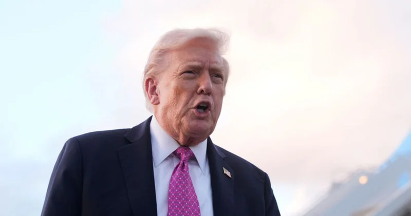 ABD Başkanı Trump, New York Belediye Başkanı adayı Mamdani yi seçimi kazanırsa fonları kesmekle tehdit etti Dış Haberler