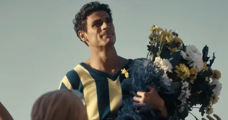 Netflix yayınladı! Lefter: Bir Ordinaryüs Hikayesi nden ilk fragman geldi