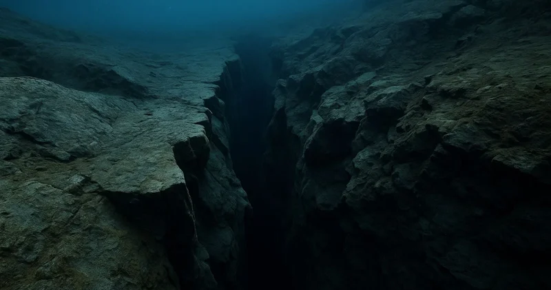 Dünya nın kabuğu yırtılmaya başladı: Bilim insanları yakın takipte