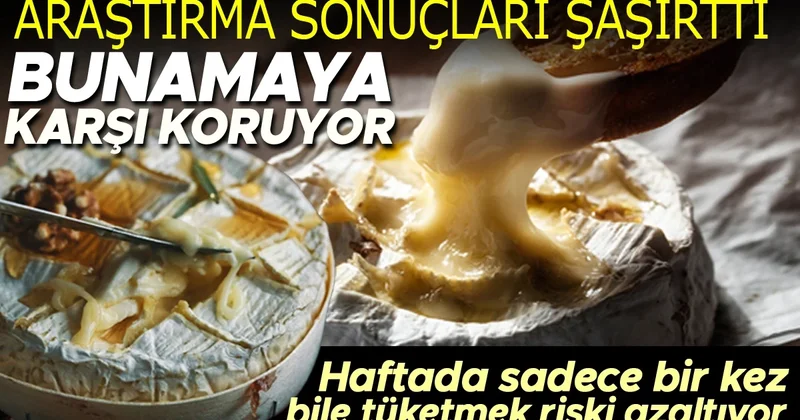 Araştırma sonuçları şaşırttı! Haftada sadece bir kez bile peynir tüketmek demans riskini azaltabilir mi?