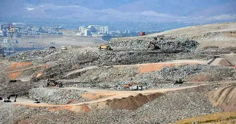 ‘Harmandalı’da büyük bir felaket var’