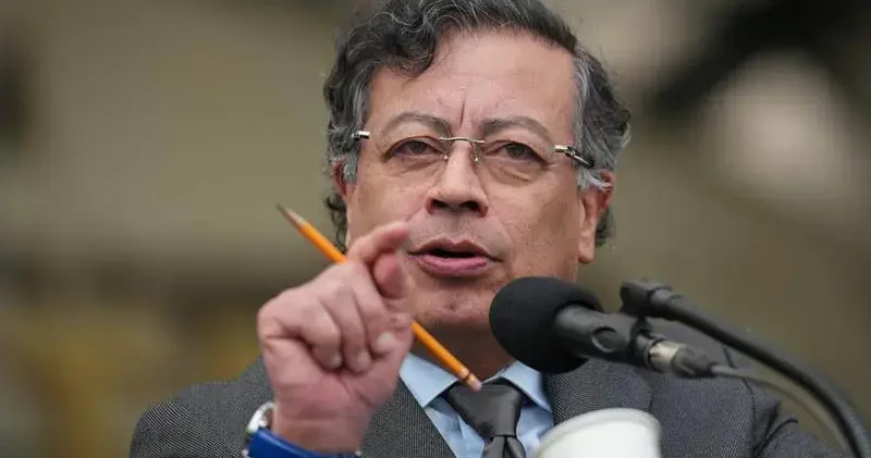 Kolombiya Cumhurbaşkanı Petro: Gönüllü doktorları Gazze ye göndereceğiz