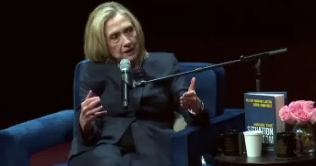 ABD deki İsrail anketi Hillary Clinton ı çıldırttı: Berbat bir iş çıkardık