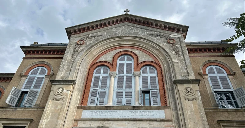 Heybeliada Ruhban Okulu için özel statülü üniversite seçeneği öne çıkıyor Agos