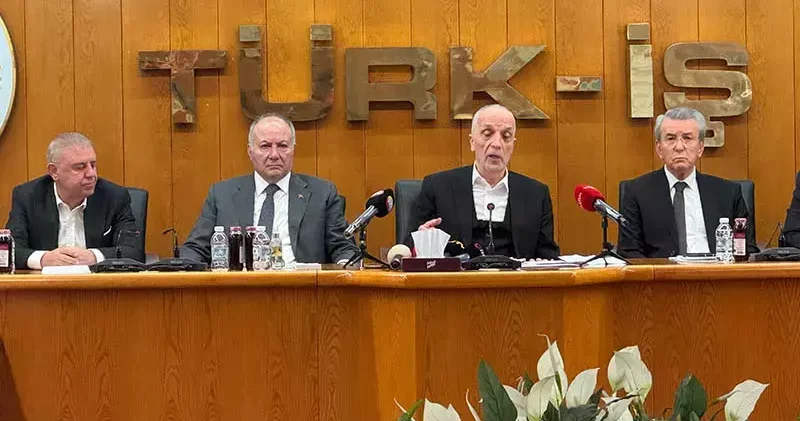 TÜRK İŞ Genel Başkanı Atalay: Yönetmelik değişmezse komisyona katılmayacağız