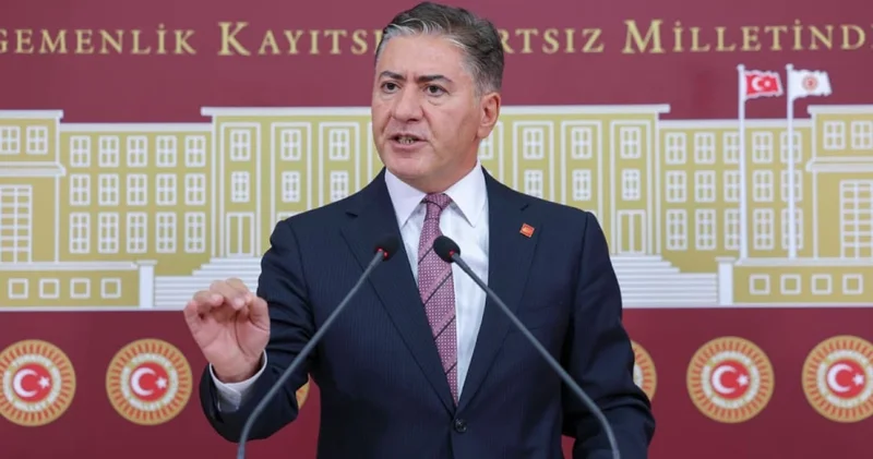 CHP li Emir den AKP ye: Devlet kavramını yeniden hatırlamışlar