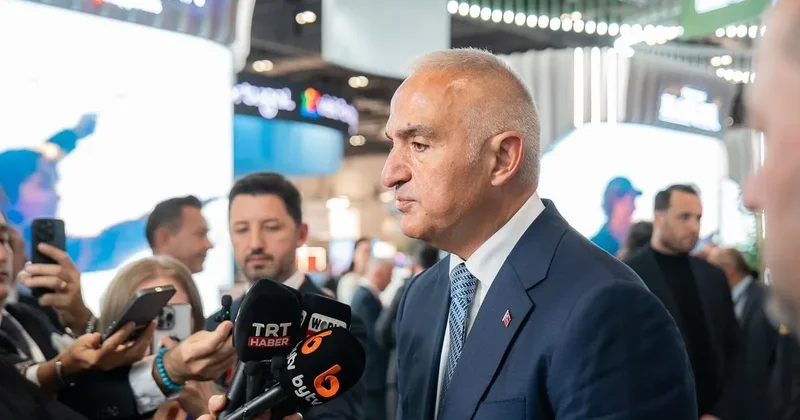 WTM Londra’da odak ülke Türkiye: Dünya turizminin buluşma noktasına Türkiye damgası