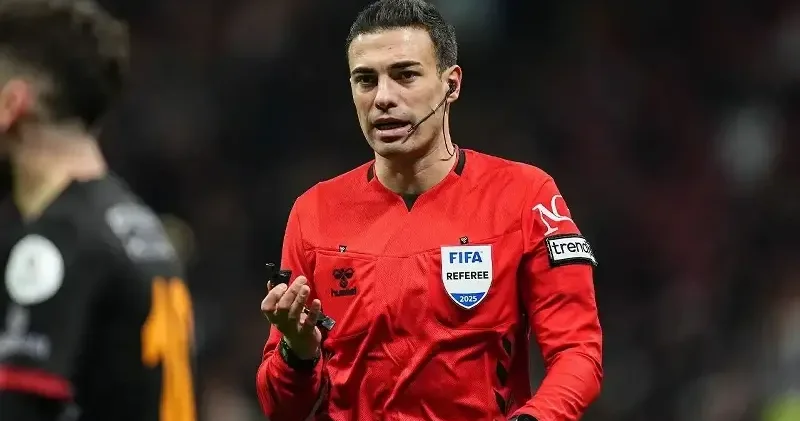 UEFA’dan Oğuzhan Çakır’a görev Futbol Haberleri