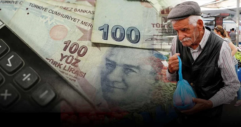 Mevsimsellikten arındırılmış enflasyon oranları açıklandı!