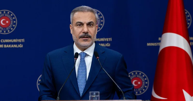 Hakan Fidan Finlandiya yı ziyaret edecek