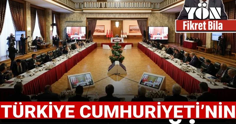 Türkiye Cumhuriyeti’nin geleceği