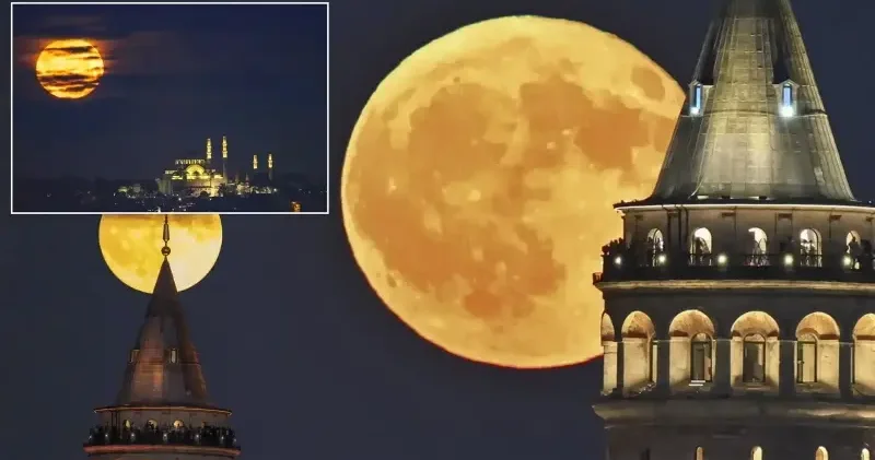 2019 dan bu yana bir ilk yaşanacak: Yüzde 14 daha büyük, yüzde 30’a kadar daha parlak... Aktüel Haberleri