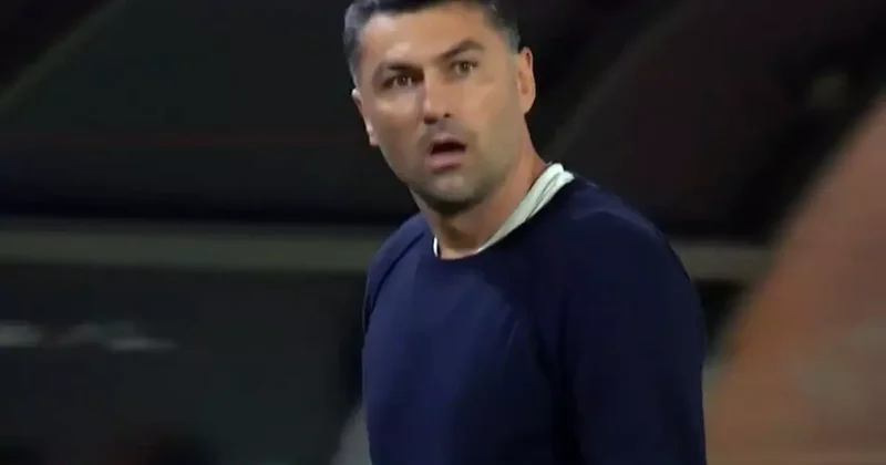Maçtan çok konuşuldu! Burak Yılmaz ın şaşıp kaldığı an