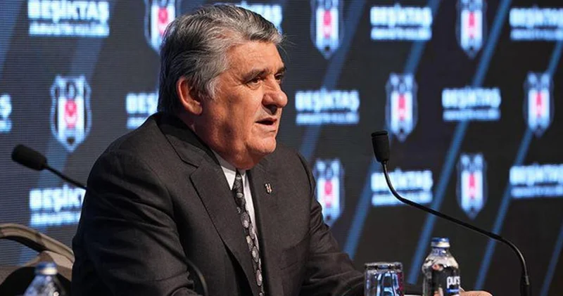 Serdal Adalı dan Sergen Yalçın açıklaması! Beşiktaş Haberleri