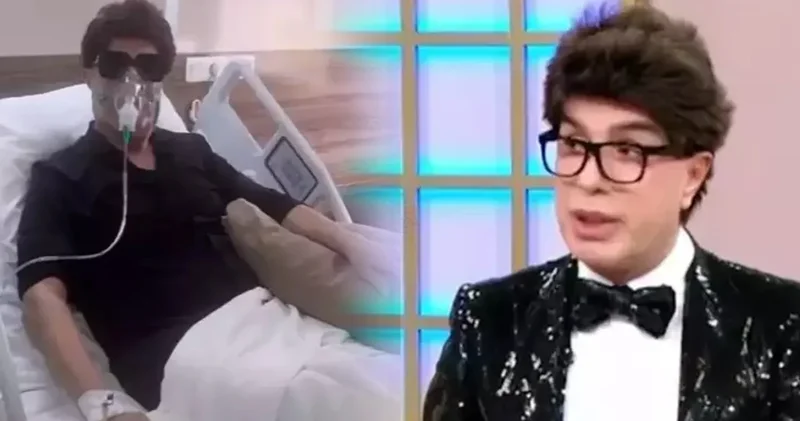 Yılmaz Morgül korkuttu: Hastaneye kaldırıldı