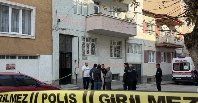 2 engelli çocuk annesi kadın, evde boğazı kesilmiş halde bulundu Eskişehir Haberleri