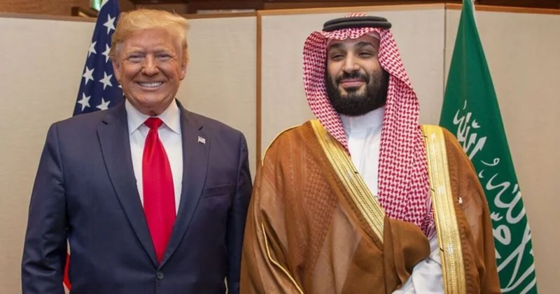 Muhammed Bin Selman ABD yi ziyaret edecek Dış Haberler