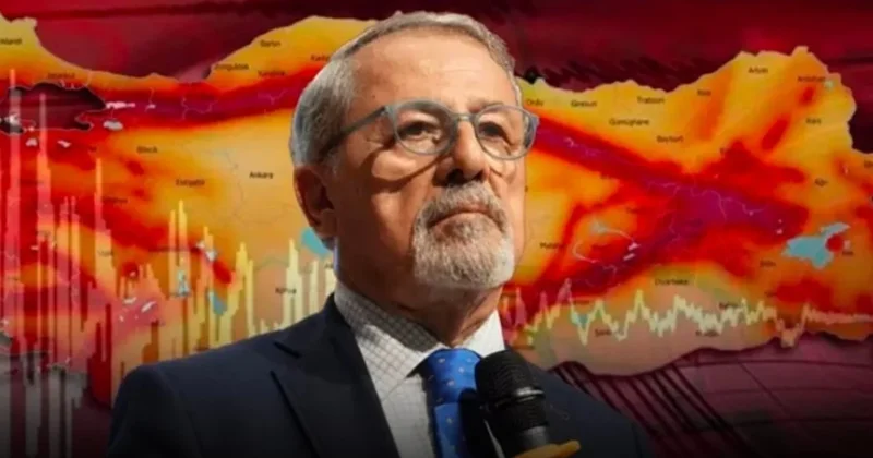 Naci Görür ün deprem yorumu korkuttu Sözcü Gazetesi