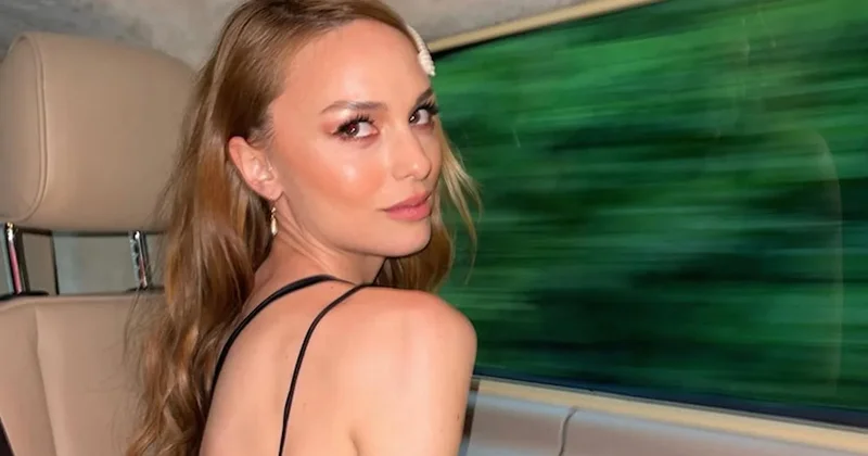 Nilperi Şahinkaya yeni bir aşka yelken açtı Sözcü Gazetesi