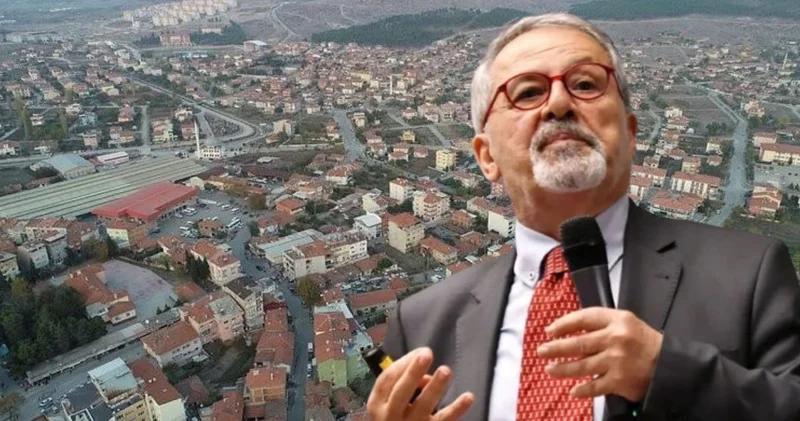 Naci Görür den uykuları kaçırtacak açıklama! Mağma yükseliyor