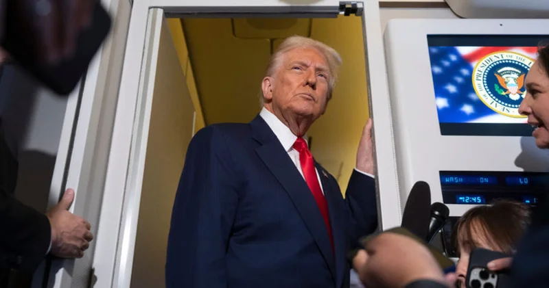 Washington Post: Trump, İsrail in itirazlarına rağmen Gazze sürecinde Türkiye yi merkezi bir rolde görüyor Dış Haberler