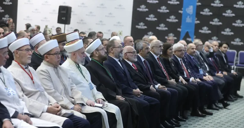 Balkan alimleri ve din adamları Edirne de buluştu