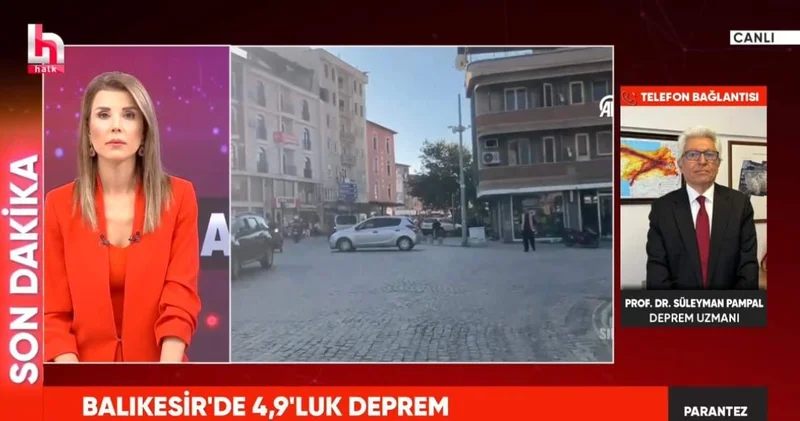 Deprem uzmanından Sındırgı ya bir iyi bir kötü haber: 6 büyüklüğünde depremler üretebilir ama...