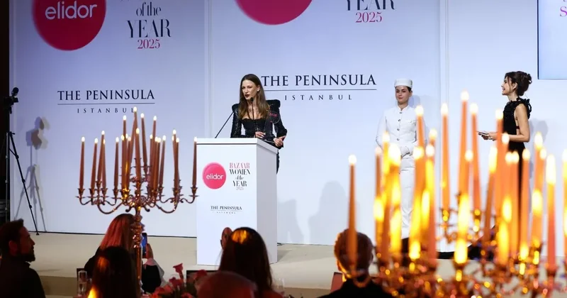 Harper’s Bazaar Women Of The Year 2025 Ödülleri sahiplerini buldu