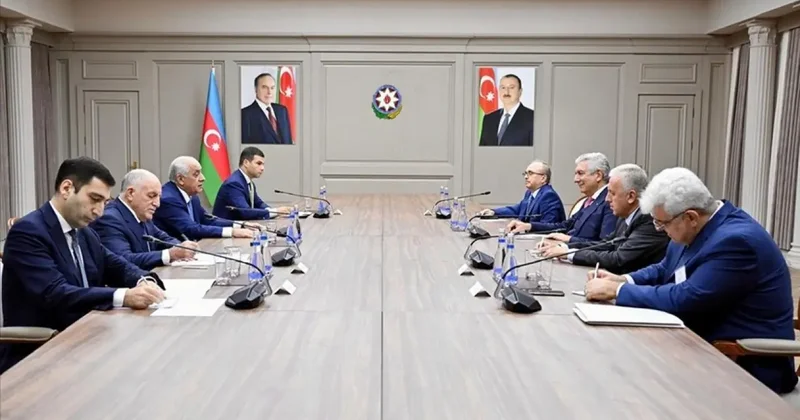 İSO Meclisi nin Bakü ziyaretinde 200 e yakın ikili iş görüşmesi gerçekleştirildi