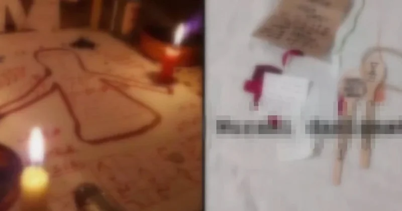 Son Dakika Büyücülere 29 ilde operasyon! Sorgu paneli kullanıyorlarmış