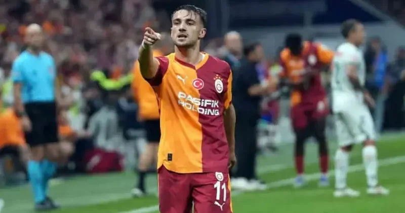 Ajax maçı öncesi Galatasaray da moralleri bozan gelişme! Yıldız isim olmayabilir