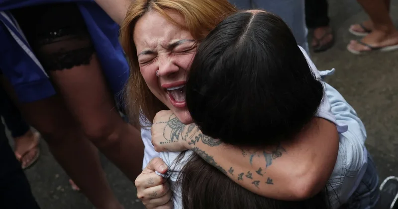 Brezilya da 121 kişinin öldüğü kanlı polis operasyonunun yankıları sürüyor