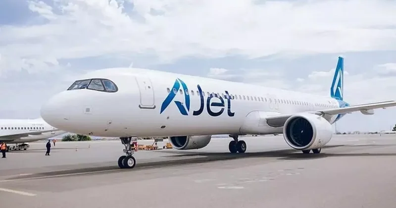 Ajet ten arıza açıklaması: Sorun yaşanmadan sefer tamamlandı