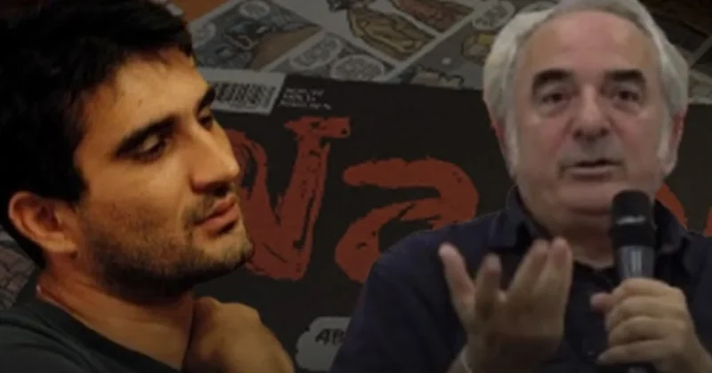 TİP üyeliği yüzünden iki ünlü karikatürist birbirine girdi Sözcü Gazetesi