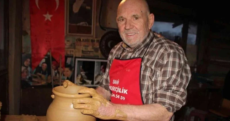 Yaşayan İnsan Hazineleri ödülü sahibi Salim Yaşar hayatını kaybetti