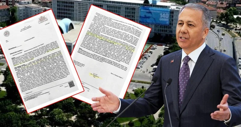 İBB ye yönelik Veri sızıntısı soruşturmasına Ali Yerlikaya son noktayı koymuş: Vali olduğu dönemde Zafiyet yok demiş