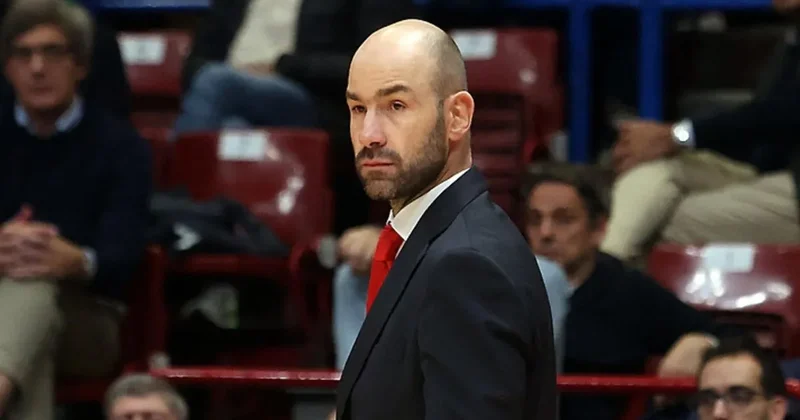 Yunanistan Basketbol Federasyonu, başantrenör Spanoulis in sözleşmesini uzattı