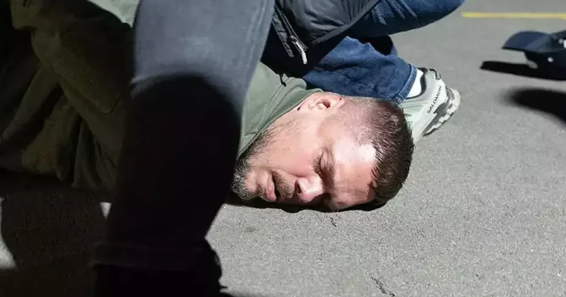 Sırbistan daki eylemlerde ünlü basketbolcu Vladimir Stimac tutuklandı! Türkiye de de oynamıştı... Fanatik Gazetesi Basketbol Haberleri Spor