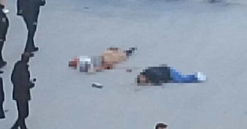 Göz göre göre kadın cinayeti