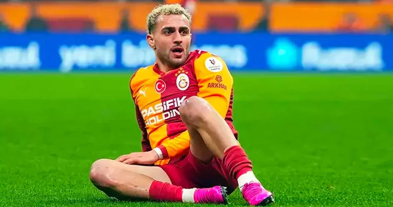 Barış Alper Yılmaz a fırsat doğdu