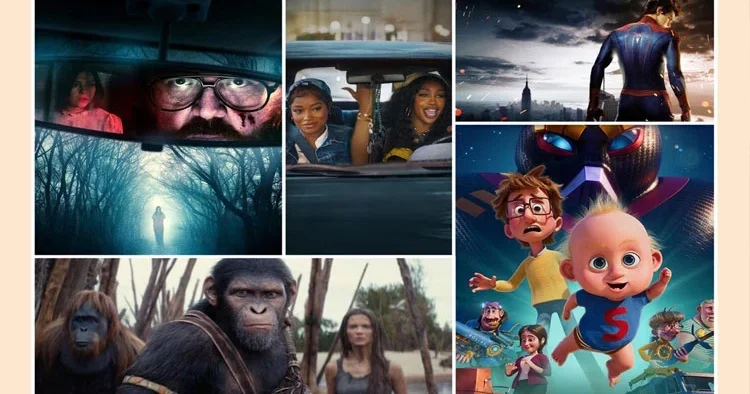 Kasım da sinema başkadır